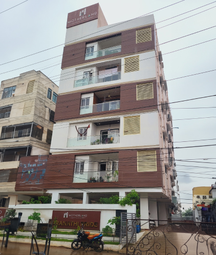 Pranati Pride - Motherland Developers